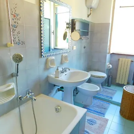 Bellissima Terrazza Su Via Dante Appartement